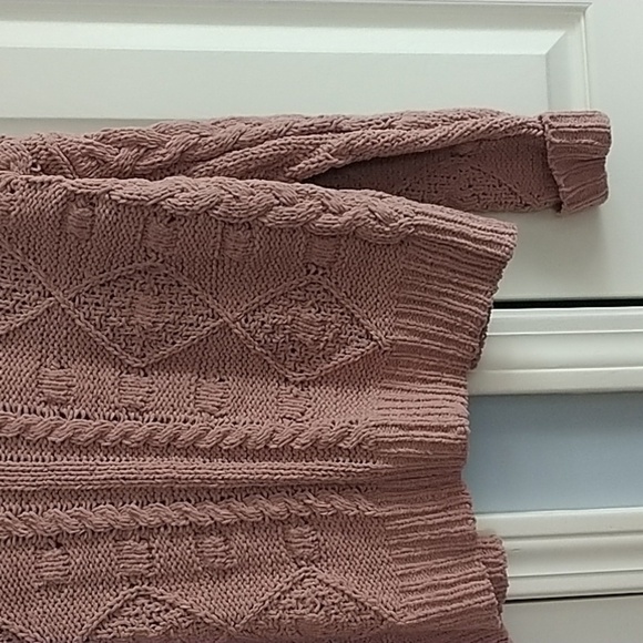 Jessica Simpson Chunky Knit Sweater XS - Picture 6 of 8